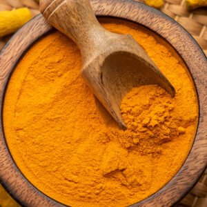 Lakadong Turmeric​
